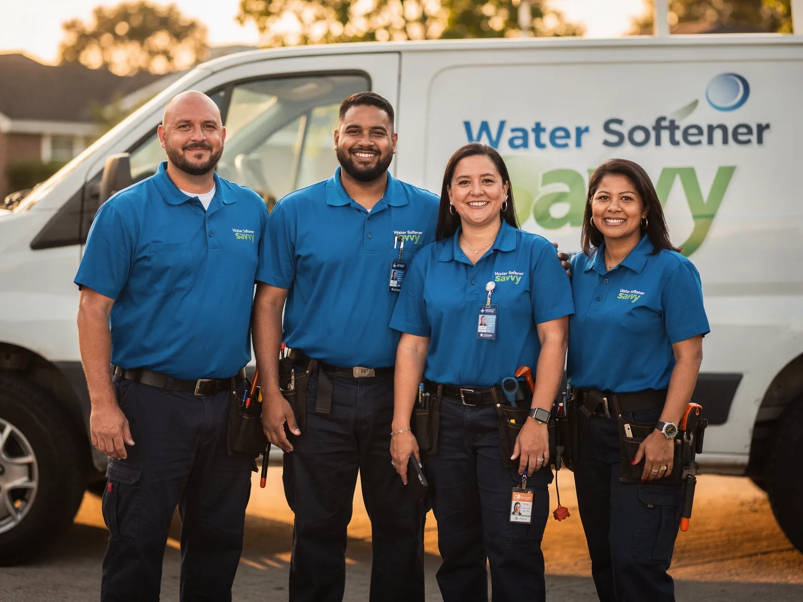 Water Softener Installation company in Versailles, KY