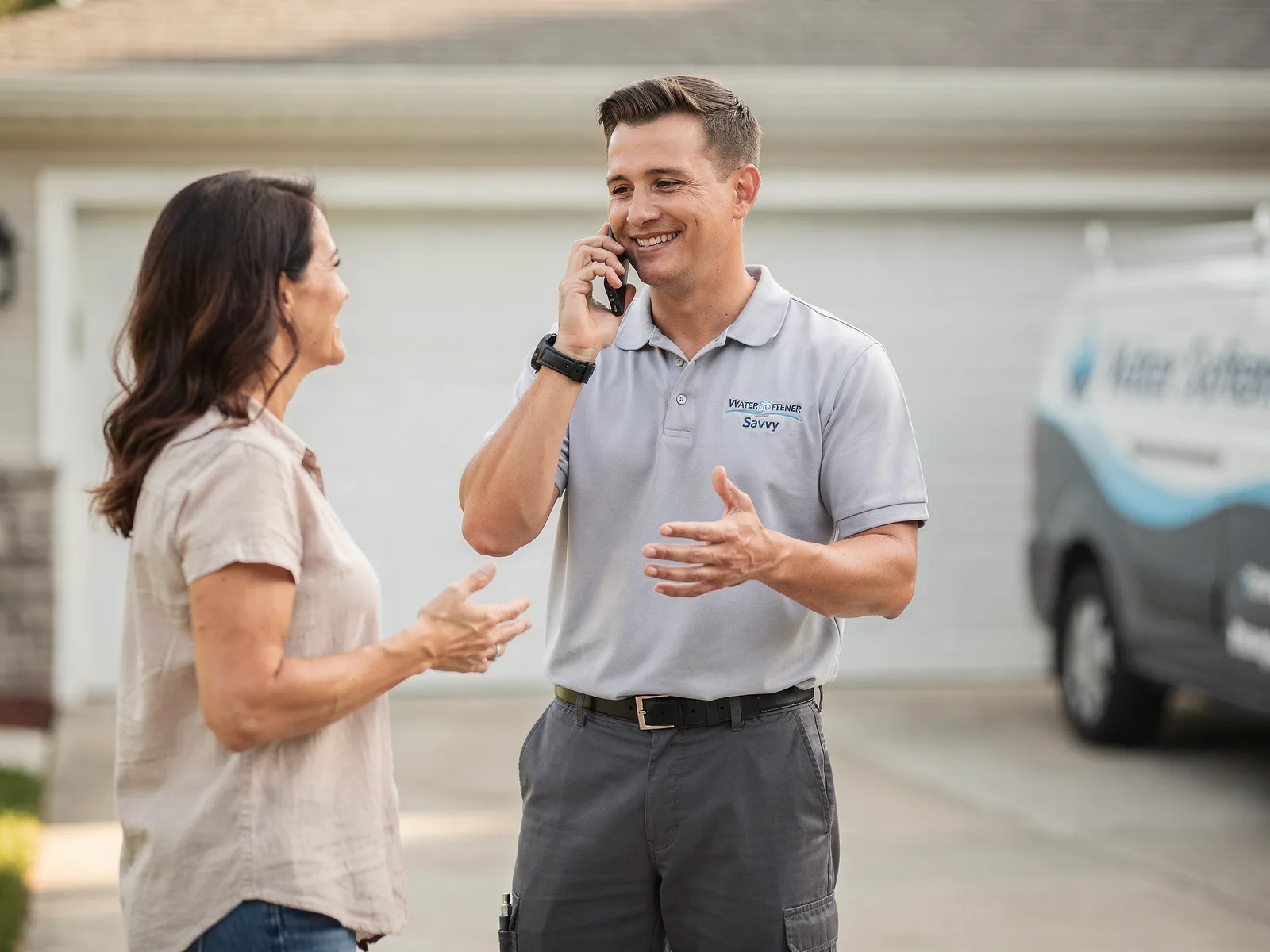 Water Softener Installation Versailles, KY FAQs